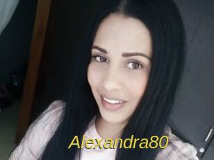 Alexandra80