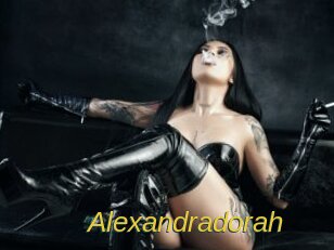 alexandradorah Archive DVD ORG