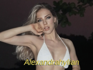 Alexandrahylian