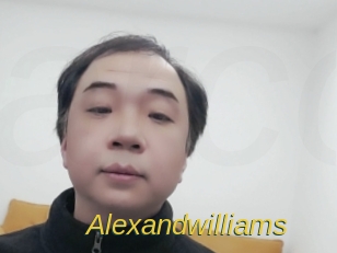 Alexandwilliams