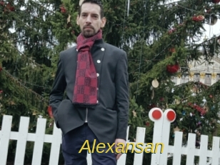Alexansan