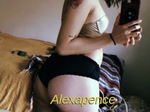 Alexapence