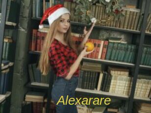 Alexarare