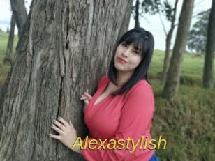 Alexastylish