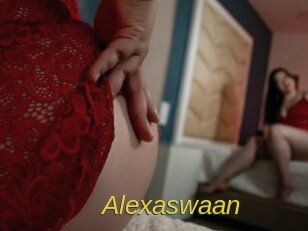 Alexaswaan