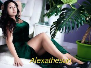 Alexathesun