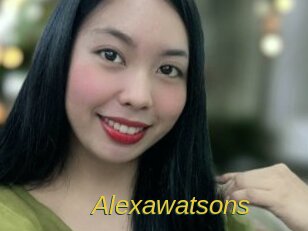 Alexawatsons