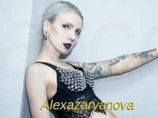 alexazaryanova Archive DVD ORG