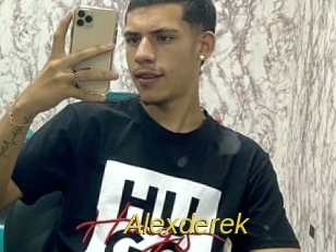 Alexderek