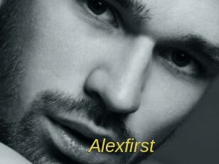 Alexfirst