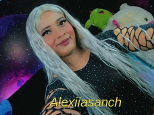 alexiiasanch Archive DVD ORG
