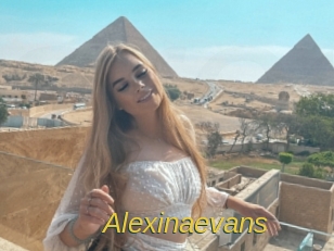 Alexinaevans