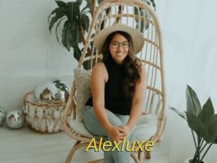 Alexluxe