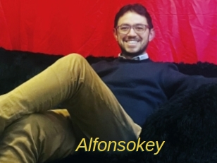 alfonsokey Archive DVD ORG