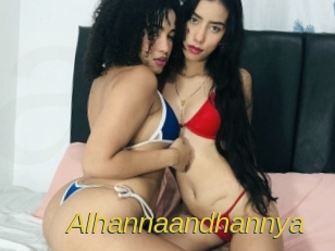 Alhannaandhannya