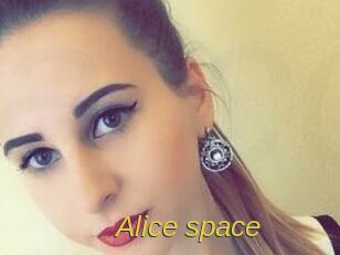 Alice_space
