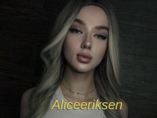 Aliceeriksen