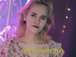 Aliceharrington