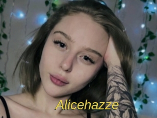 Alicehazze