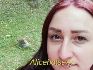 Alicehotsexy