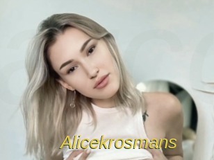Alicekrosmans