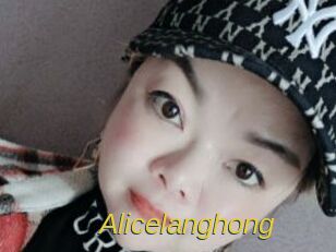 Alicelanghong
