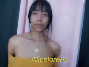 Alicelorens