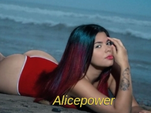 Alicepower