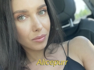 Alicepurr