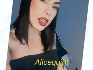 Alicequint