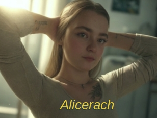 Alicerach