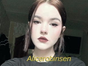Alicerobinsen