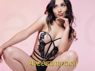 alicesampaoli Archive DVD ORG
