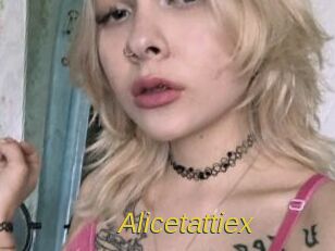 Alicetattiex