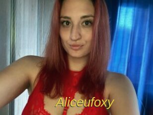 Aliceufoxy