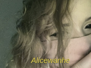Alicewanhe