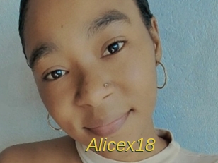 Alicex18