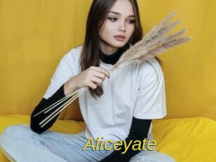 Aliceyate