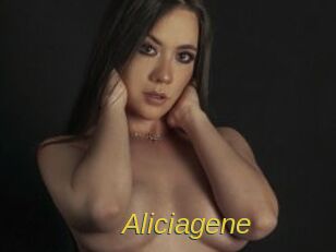 Aliciagene
