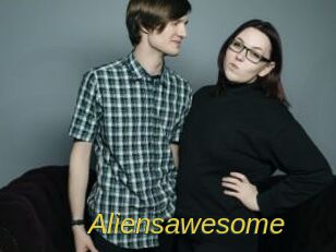 Aliensawesome