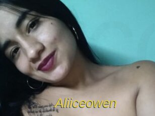 Aliiceowen
