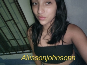 Aliissonjohnsonn