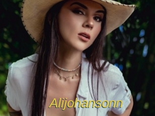 Alijohansonn