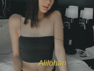 Alilohan