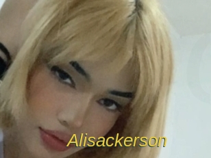Alisackerson