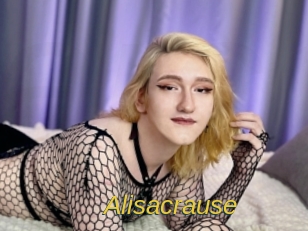 Alisacrause