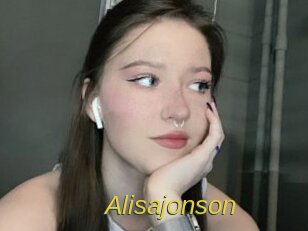 Alisajonson