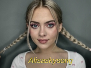 Alisaskysong