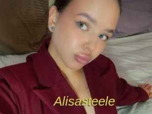 Alisasteele