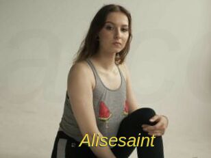 Alisesaint